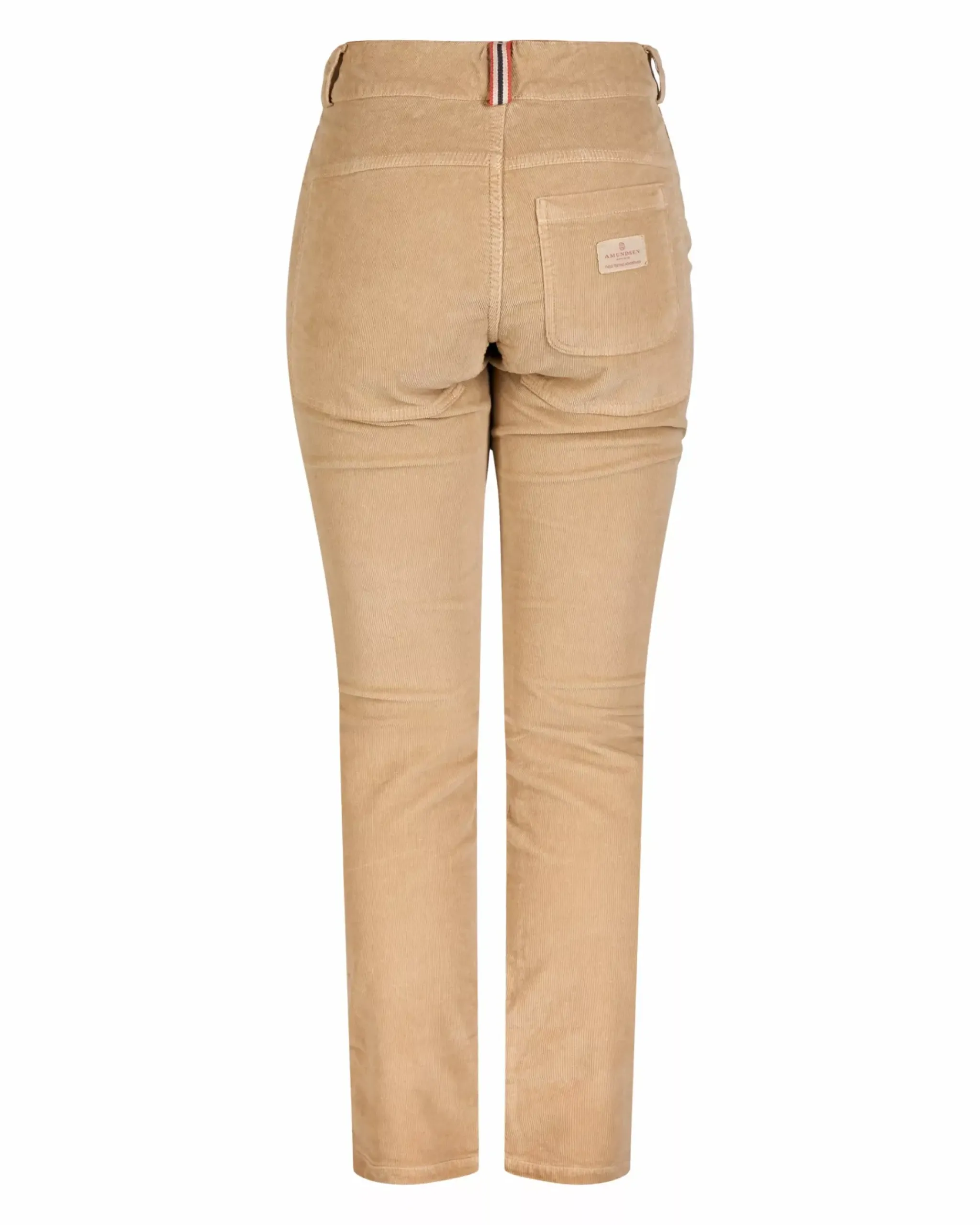 Amundsen Sports Pants^Fjordcord Slacks 16 Wale 620 Desert