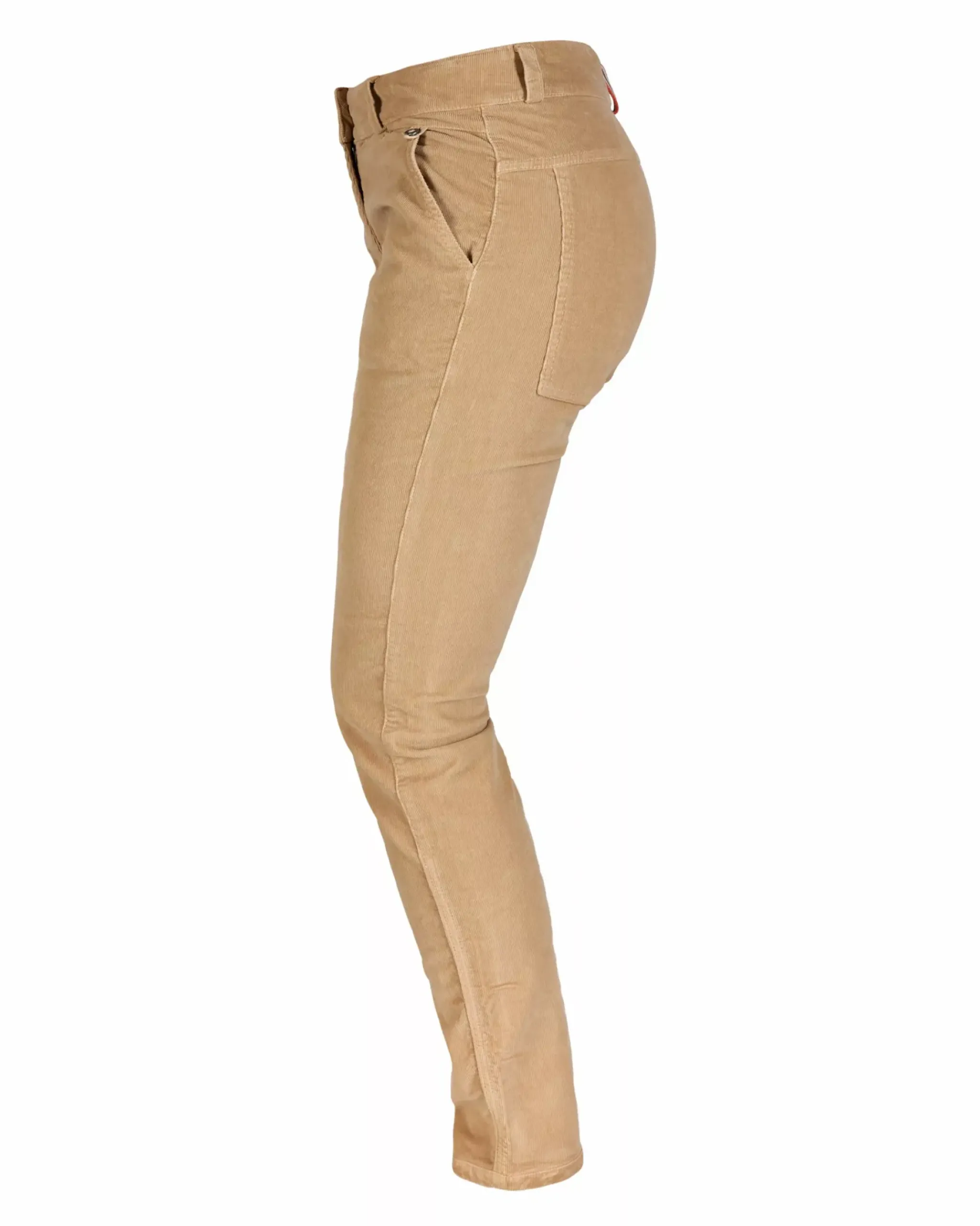 Amundsen Sports Pants^Fjordcord Slacks 16 Wale 620 Desert