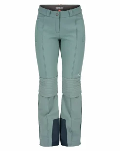 Amundsen Sports Pants^Fusion Split Pants 530 Stormy Blue