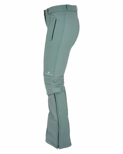 Amundsen Sports Pants^Fusion Split Pants 530 Stormy Blue