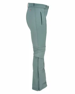 Amundsen Sports Pants^Fusion Split Pants 530 Stormy Blue