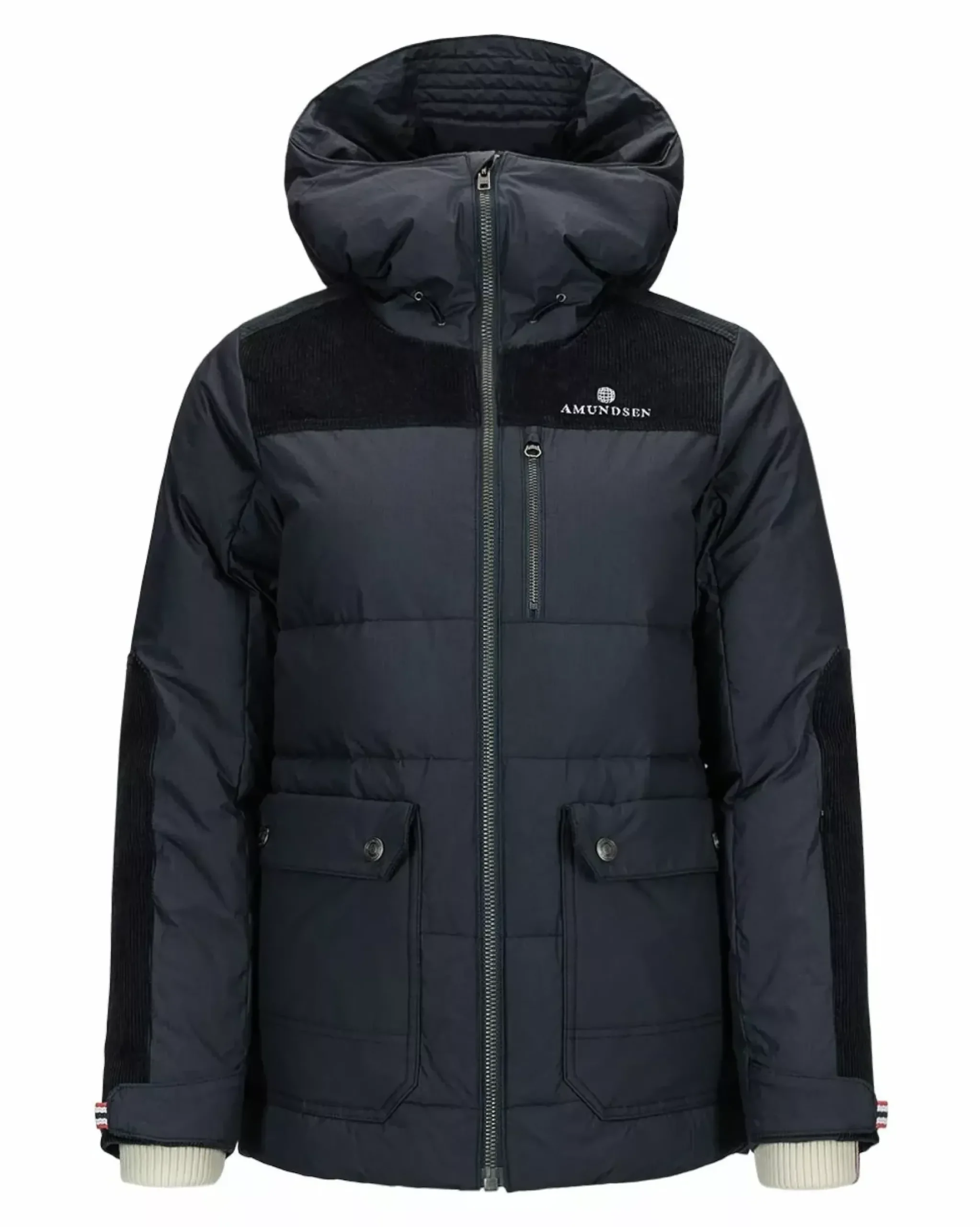 Amundsen Sports Jackets & Anoraks^Groomer Jacket 590 Faded Navy