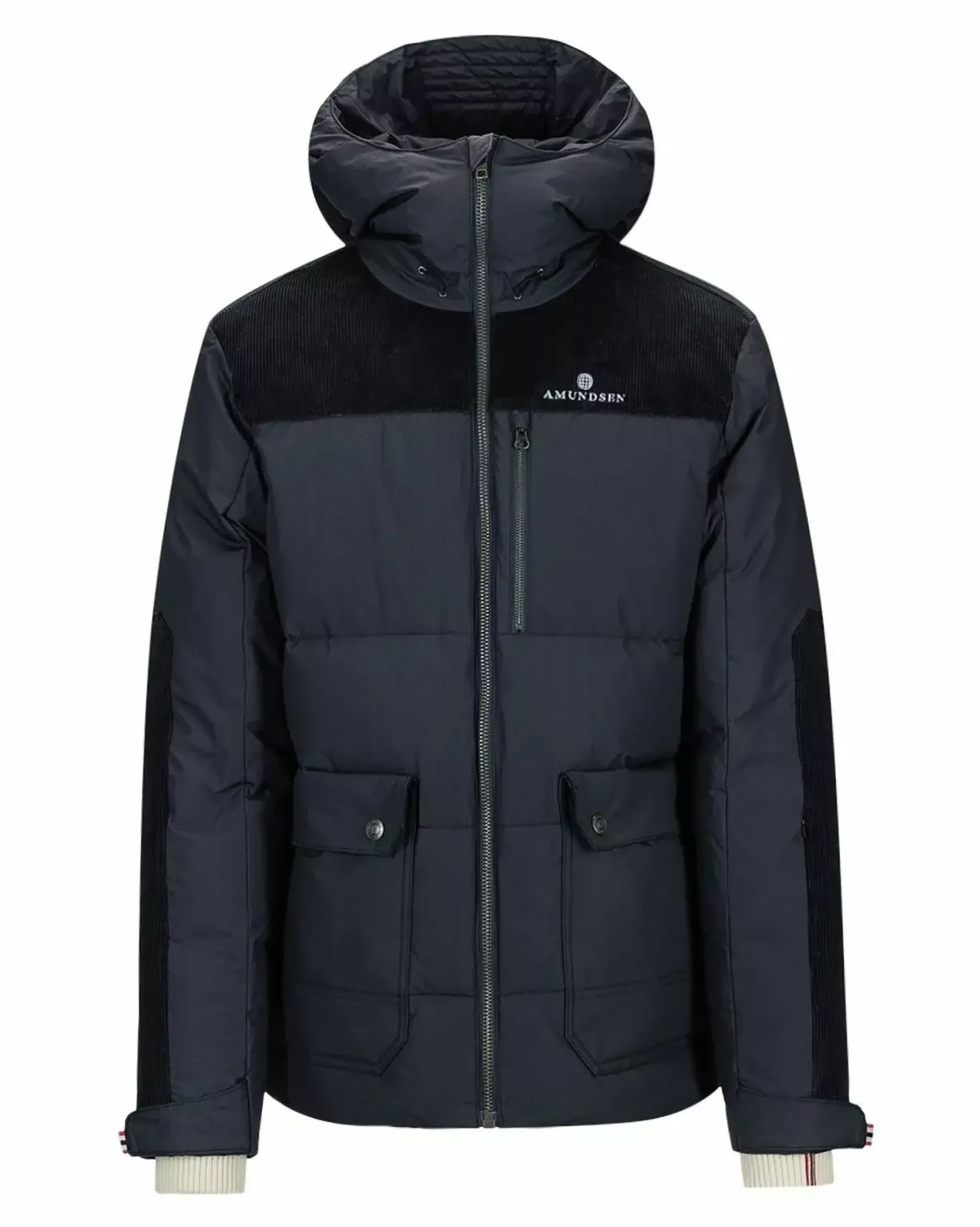 Amundsen Sports Jackets & Anoraks^Groomer Jacket 590 Faded Navy