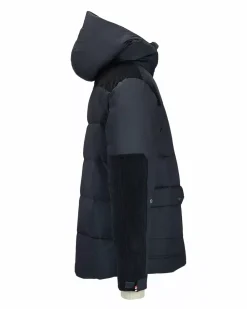 Amundsen Sports Jackets & Anoraks^Groomer Jacket 590 Faded Navy