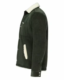Amundsen Sports Jackets & Anoraks^Harvester Overshirt 410 Earth