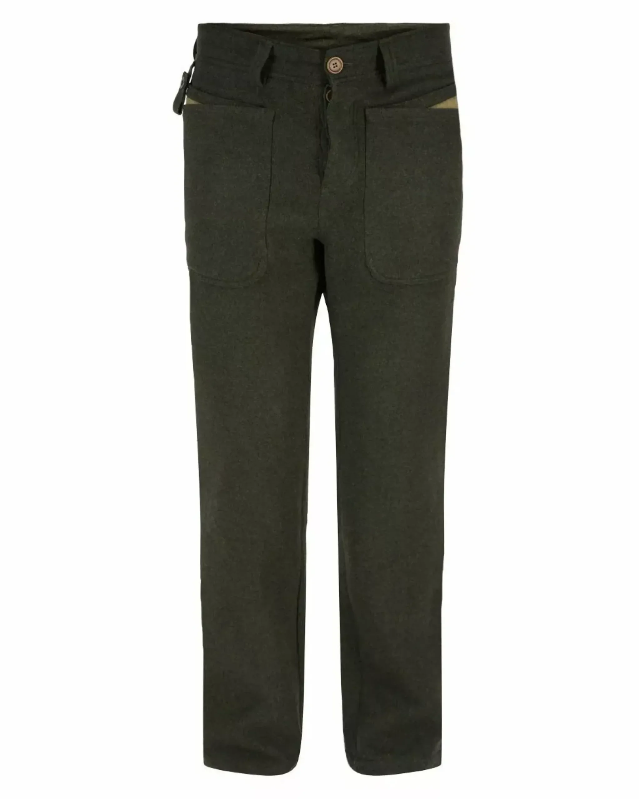 Amundsen Sports Pants^Herdsman Slacks 450 Olive