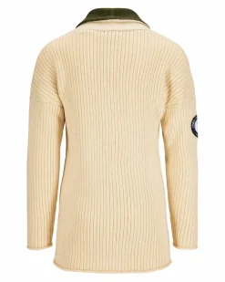 Amundsen Sports Sweaters^Heroes Cardigan 610 Natural