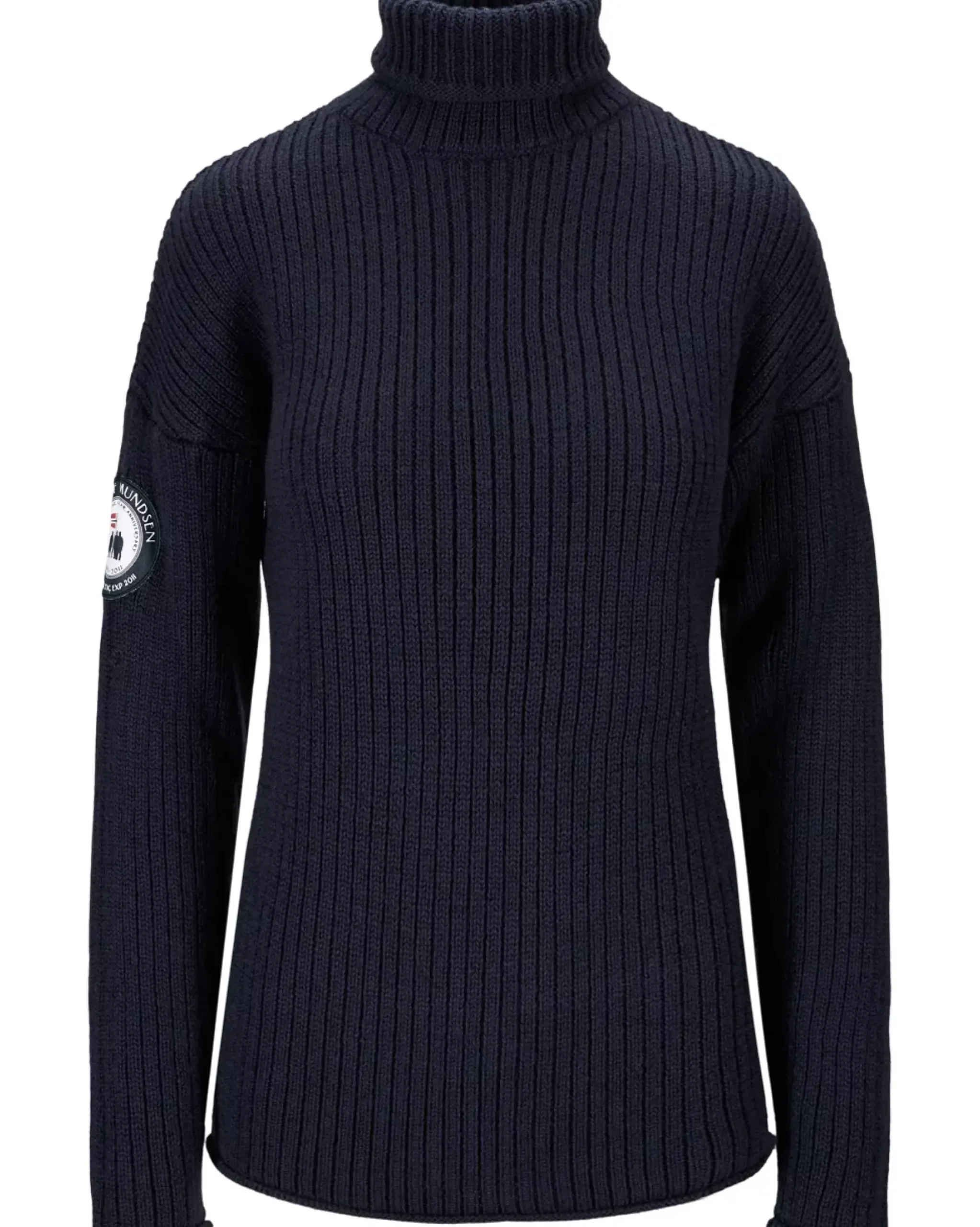 Amundsen Sports Sweaters^Heroes Original Turtle Neck 590 Faded Navy