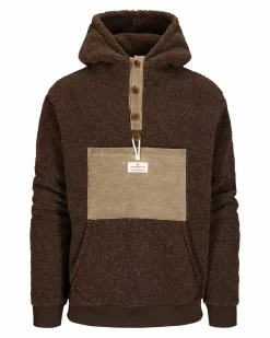 Amundsen Sports Sweaters^Heroes Wool Fleece 630 Cowboy