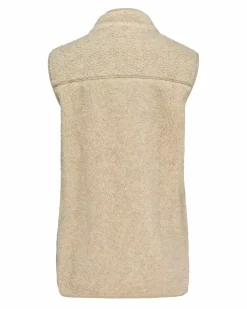 Amundsen Sports Vests^Heroes Wool Fleece Vest 610 Natural
