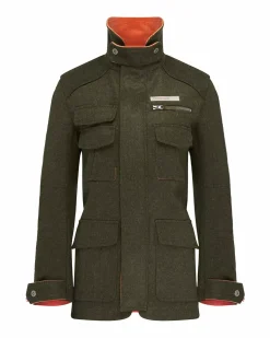 Amundsen Sports Jackets & Anoraks^Huntress Jacket 410 Earth
