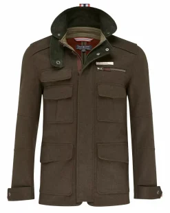 Amundsen Sports Jackets & Anoraks^Huntsman Jacket 450 Olive