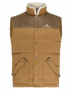 Amundsen Sports Vests^Huntsman Vest 285 Barley