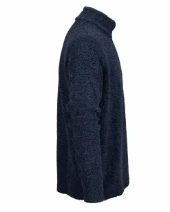 Amundsen Sports Sweaters^Hut Half Zip 590 Faded Navy