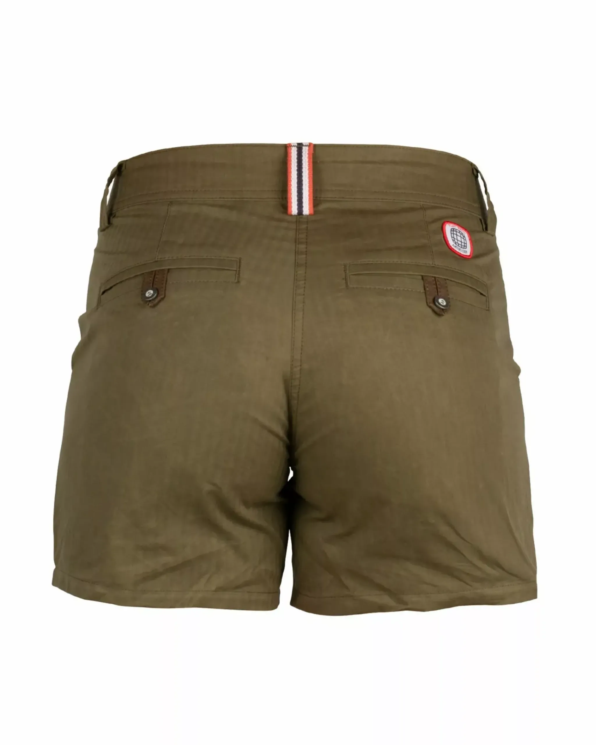 Amundsen Sports Shorts^6incher Boulder Shorts 480 Nato