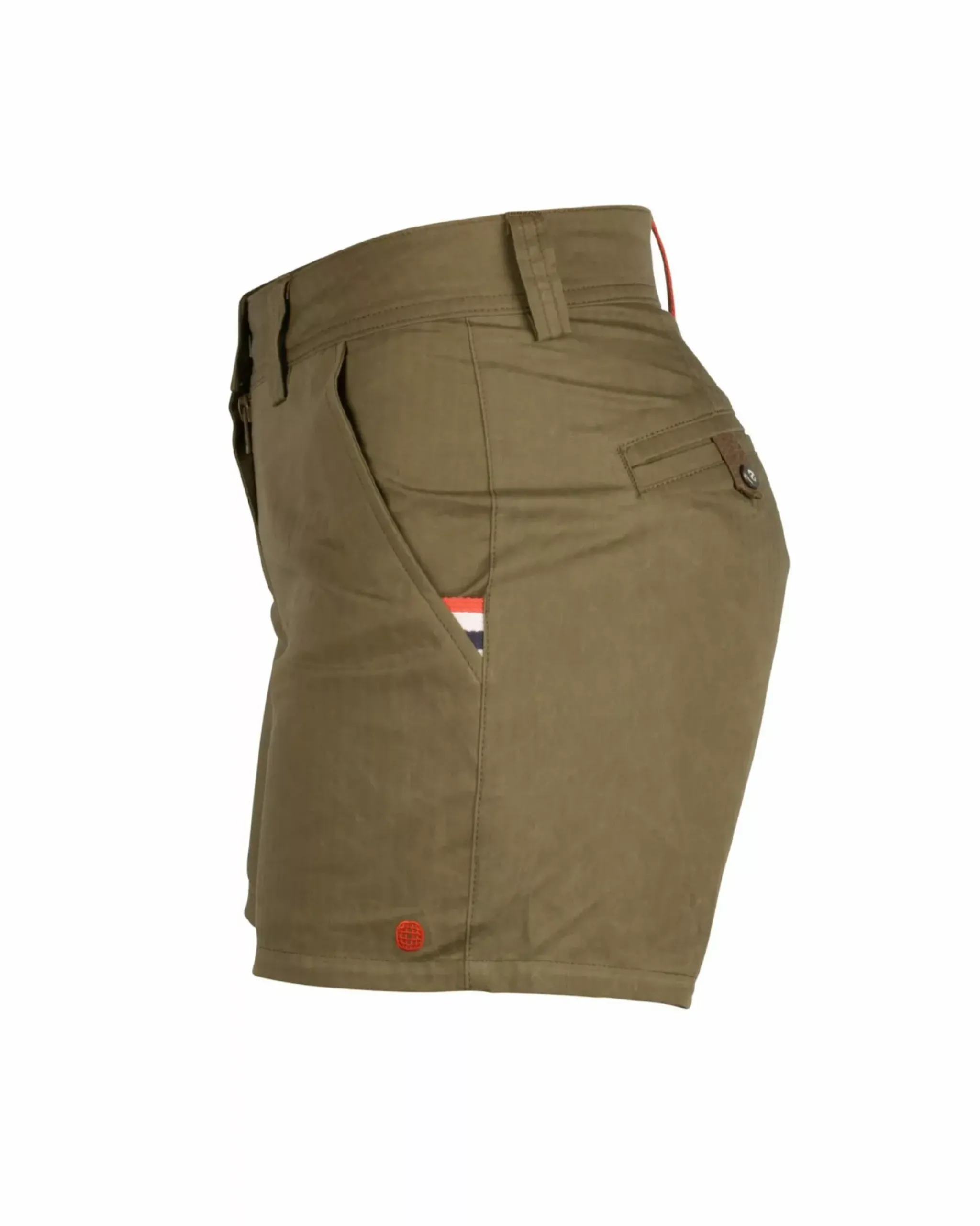Amundsen Sports Shorts^6incher Boulder Shorts 480 Nato
