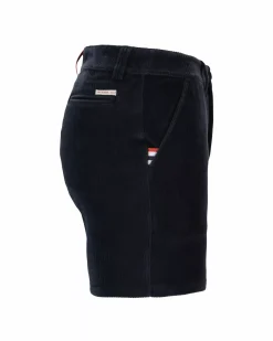 Amundsen Sports Shorts^6Incher Comfy Cord Shorts 590 Faded Navy