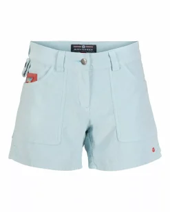 Amundsen Sports Shorts^5Incher Concord G.Dyed Shorts 543 Faded Blue Sky