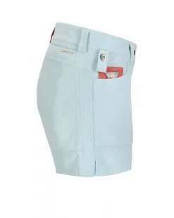 Amundsen Sports Shorts^5Incher Concord G.Dyed Shorts 543 Faded Blue Sky