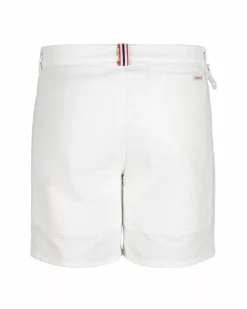 Amundsen Sports Shorts^7Incher Concord G.Dyed Shorts 001 White