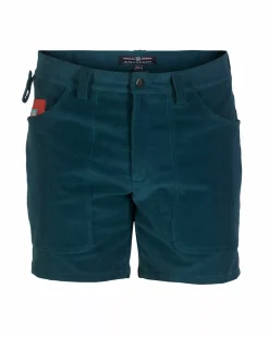 Amundsen Sports Shorts^7Incher Concord Shorts 538 Elemental Blue/Natural
