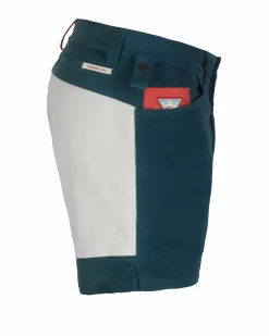 Amundsen Sports Shorts^7Incher Concord Shorts 538 Elemental Blue/Natural