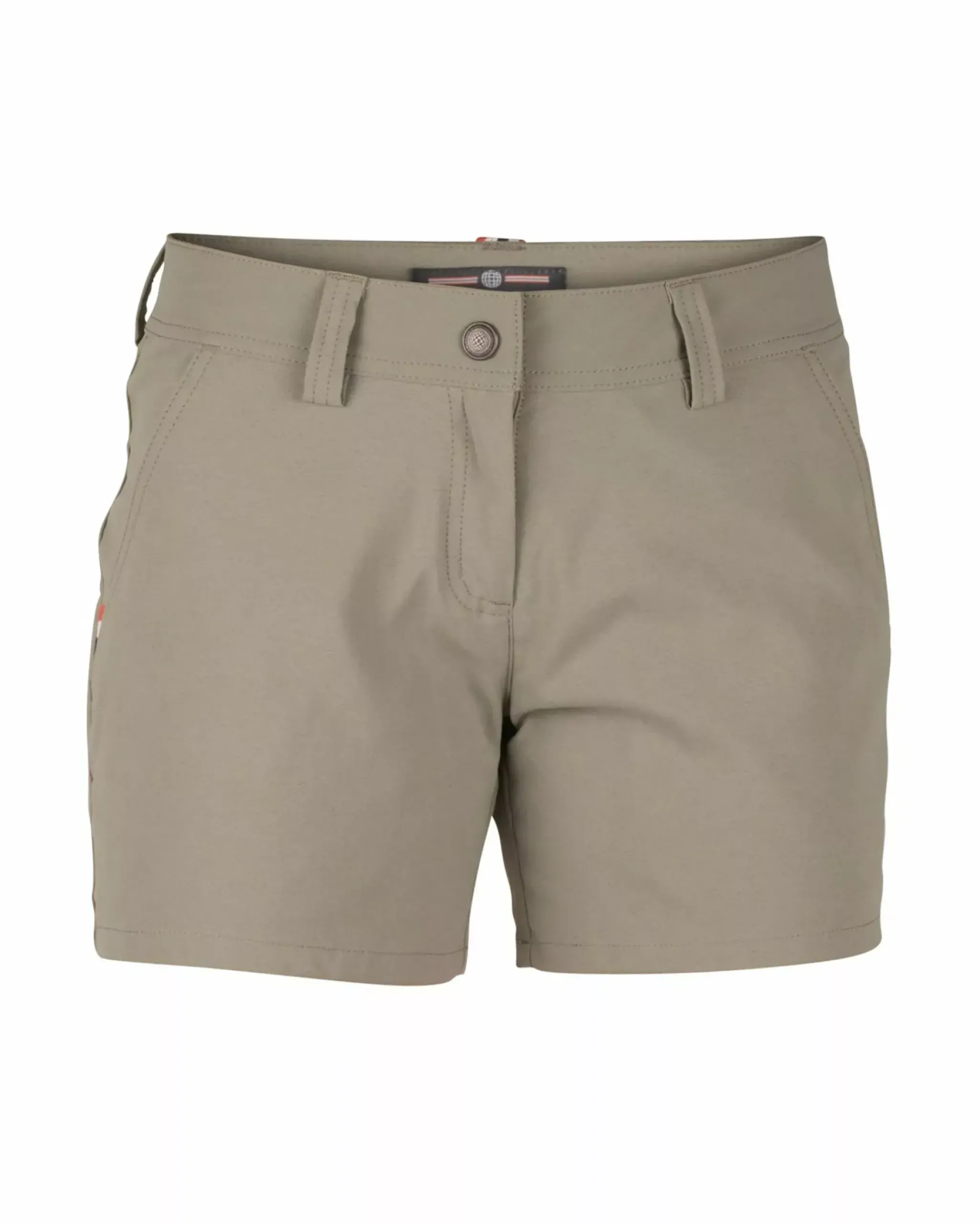 Amundsen Sports Shorts^6incher Deck Shorts 490 Blue Surf