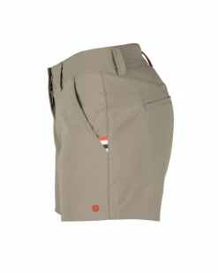 Amundsen Sports Shorts^6incher Deck Shorts 490 Blue Surf