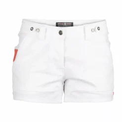 Amundsen Sports Shorts^4Incher Oslo Shorts 002 White