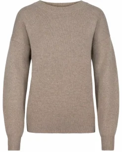Amundsen Sports Sweaters^Lodge Sweater 650 Camel
