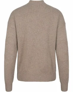 Amundsen Sports Sweaters^Lodge Sweater 650 Camel