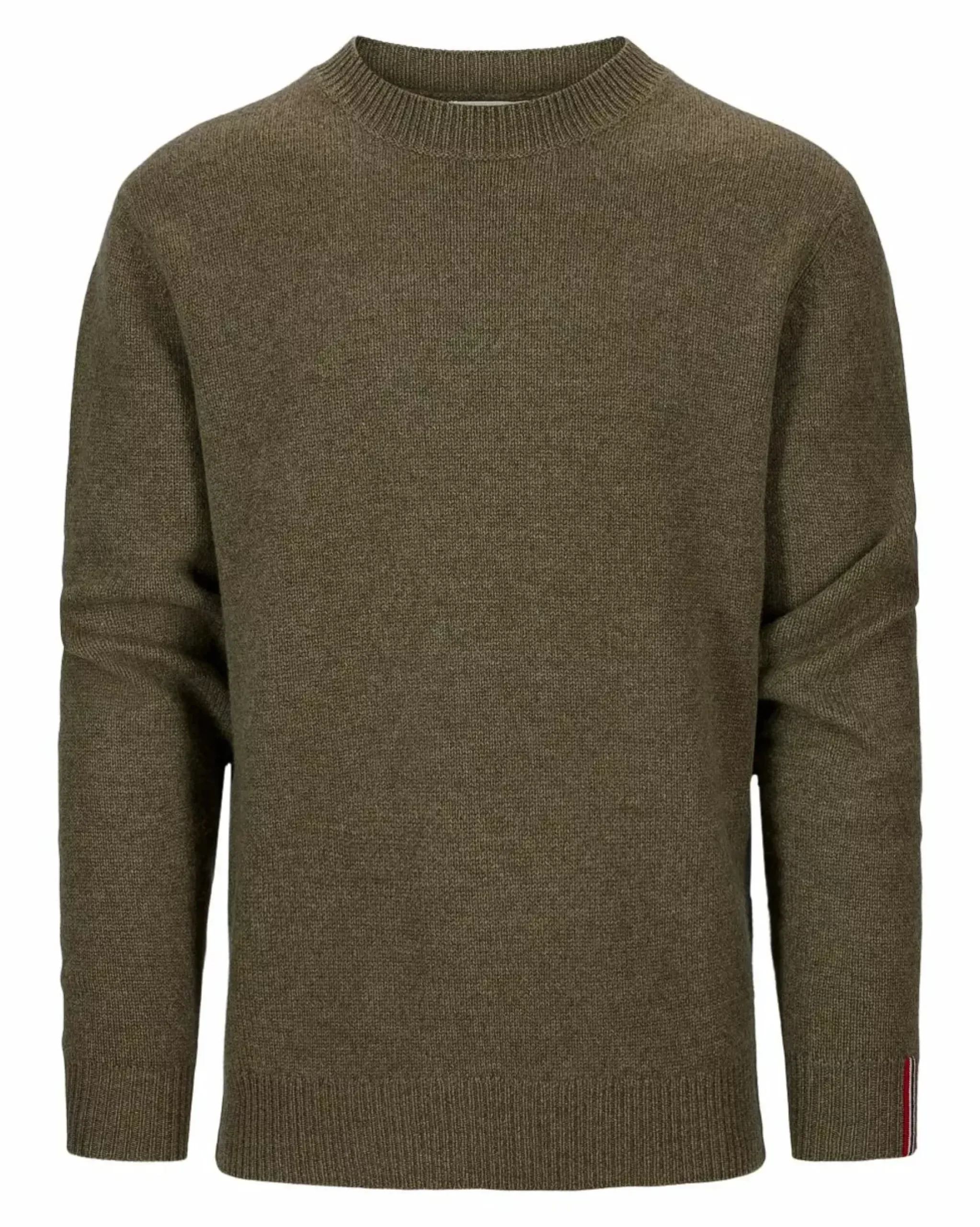 Amundsen Sports Sweaters^Lodge Sweater 488 Faded Hunter Green