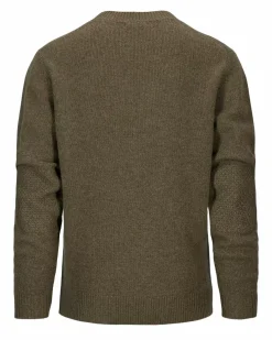 Amundsen Sports Sweaters^Lodge Sweater 488 Faded Hunter Green