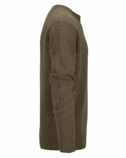 Amundsen Sports Sweaters^Lodge Sweater 488 Faded Hunter Green