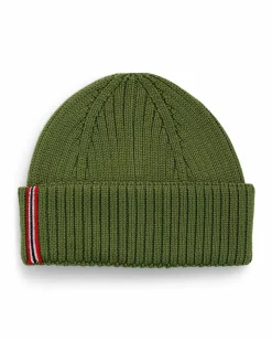 Amundsen Sports Headwear|Headwear^Merino Beanie 420 Calla Green