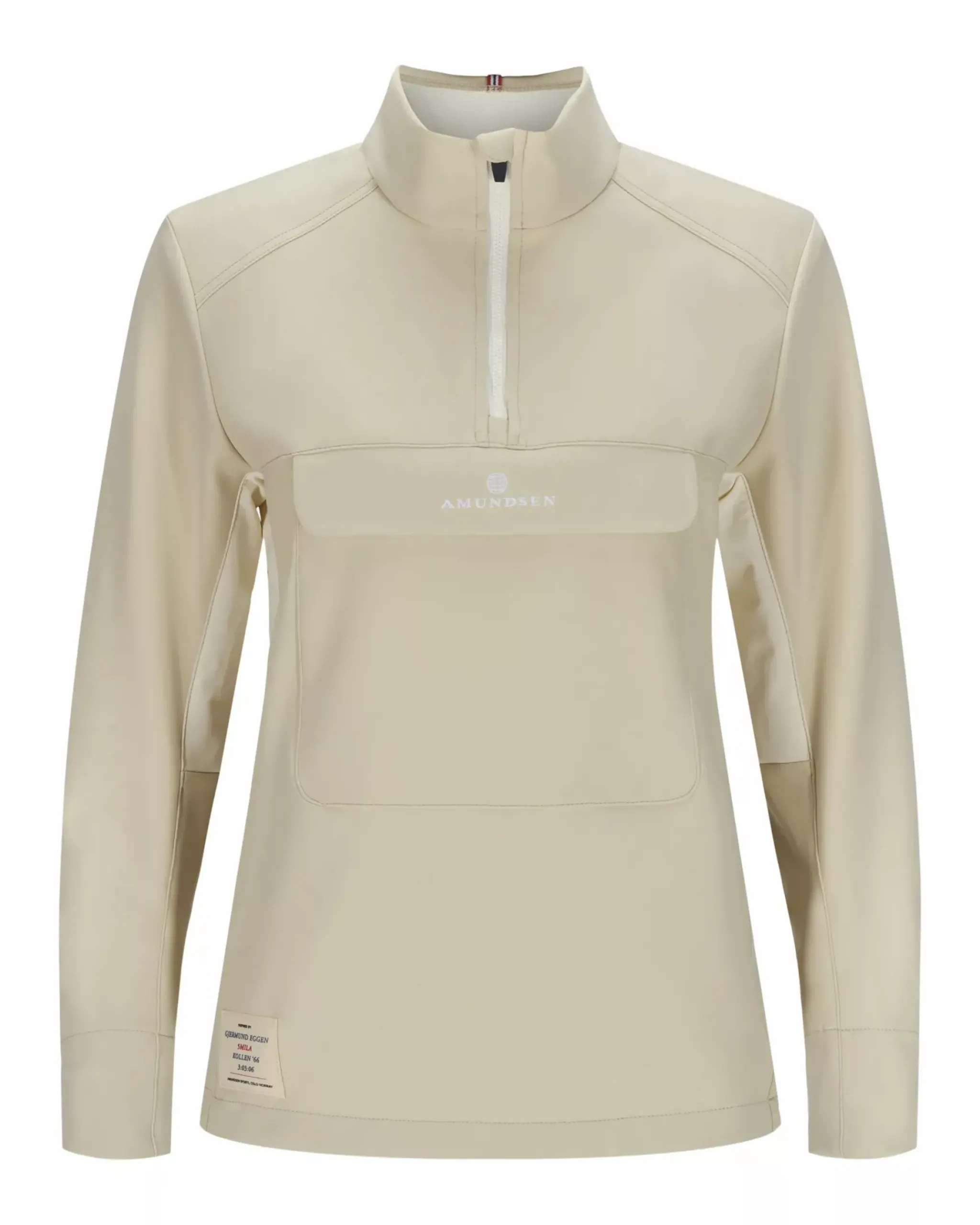 Amundsen Sports Jackets & Anoraks^5Mila Anorak 633 Warm Sand