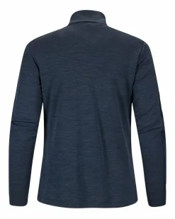Amundsen Sports Sweaters^5Mila Half Zip 591 Faded Navy