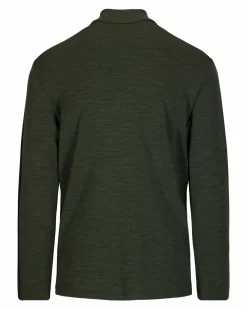 Amundsen Sports Sweaters^5Mila Half Zip 456 Spruce Green