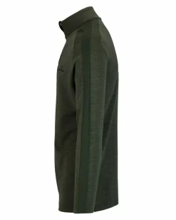 Amundsen Sports Sweaters^5Mila Half Zip 456 Spruce Green