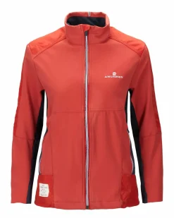 Amundsen Sports Jackets & Anoraks^5Mila Jacket 160 Weathered Red