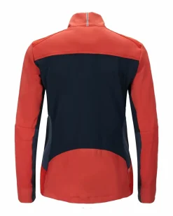 Amundsen Sports Jackets & Anoraks^5Mila Jacket 160 Weathered Red