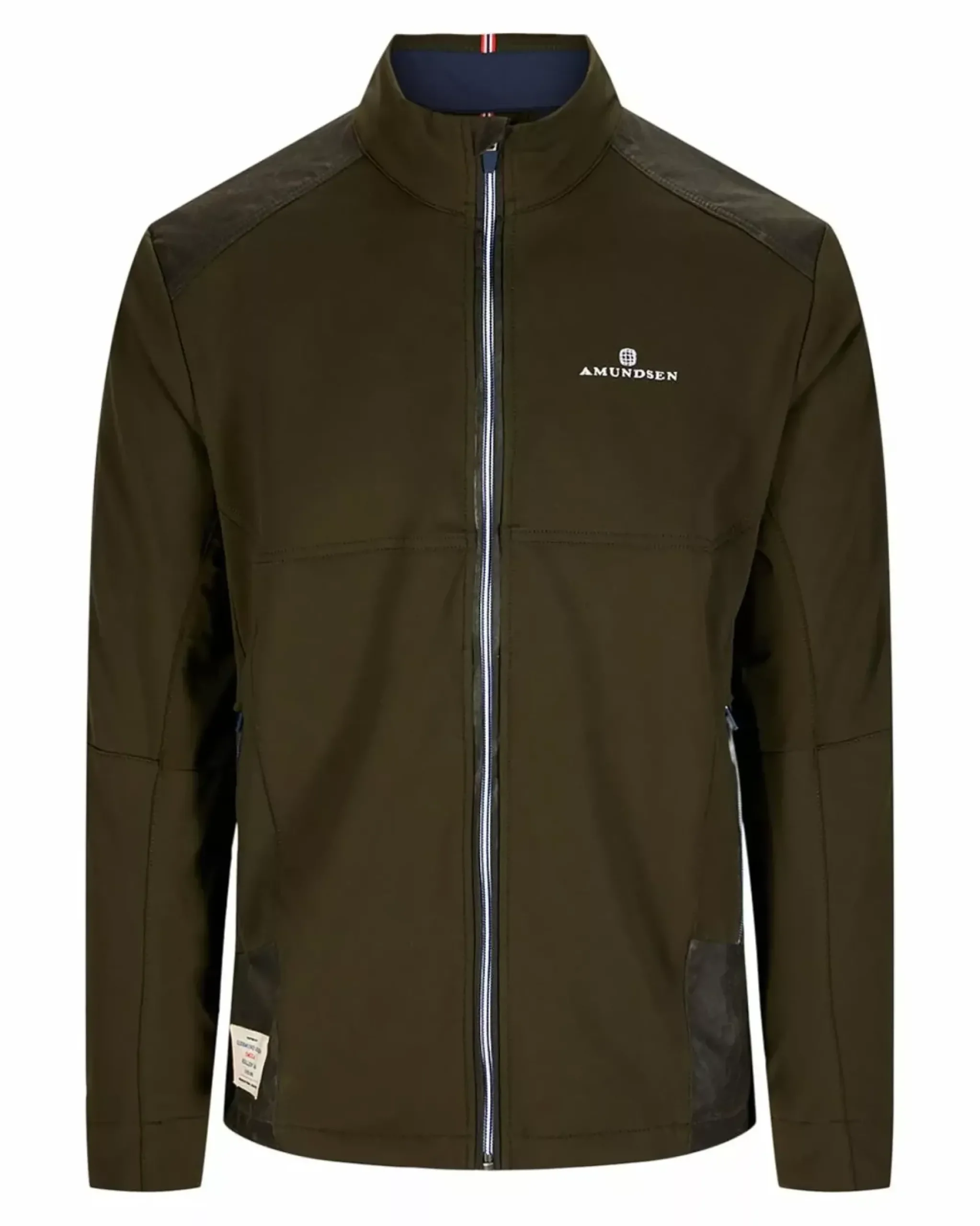 Amundsen Sports Jackets & Anoraks^5Mila Jacket 455 Spruce Green