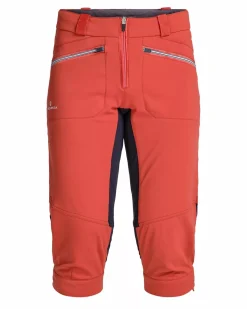 Amundsen Sports Knickerbockers^5Mila Knickerbockers 160 Weathered Red