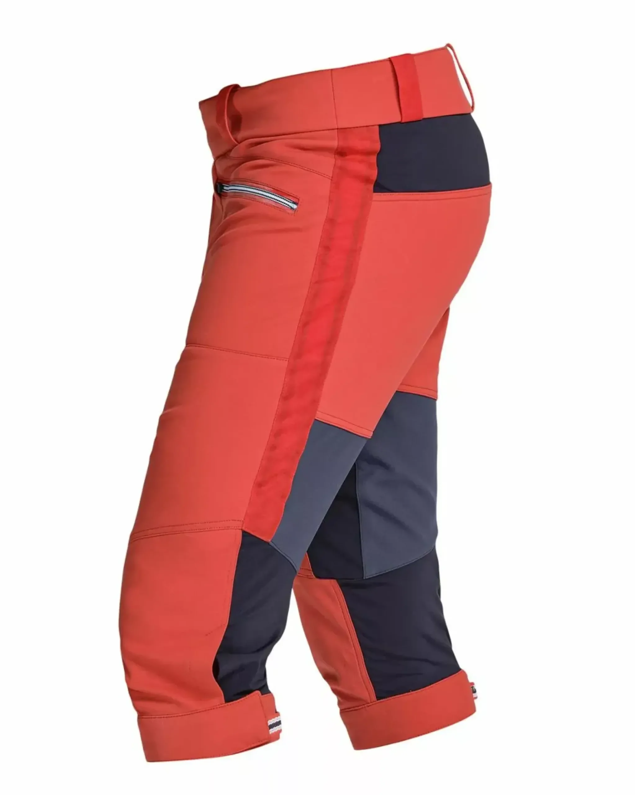 Amundsen Sports Knickerbockers^5Mila Knickerbockers 160 Weathered Red