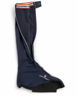 Amundsen Sports Socks & Gaiters|Socks & Gaiters^5Mila Overshoe Gaiters 590 Faded Navy