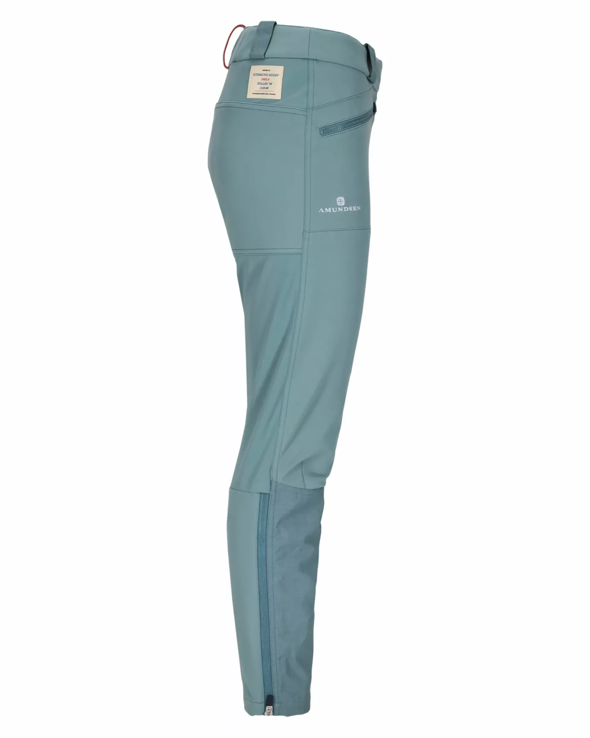 Amundsen Sports Pants^5Mila Pants 530 Stormy Blue