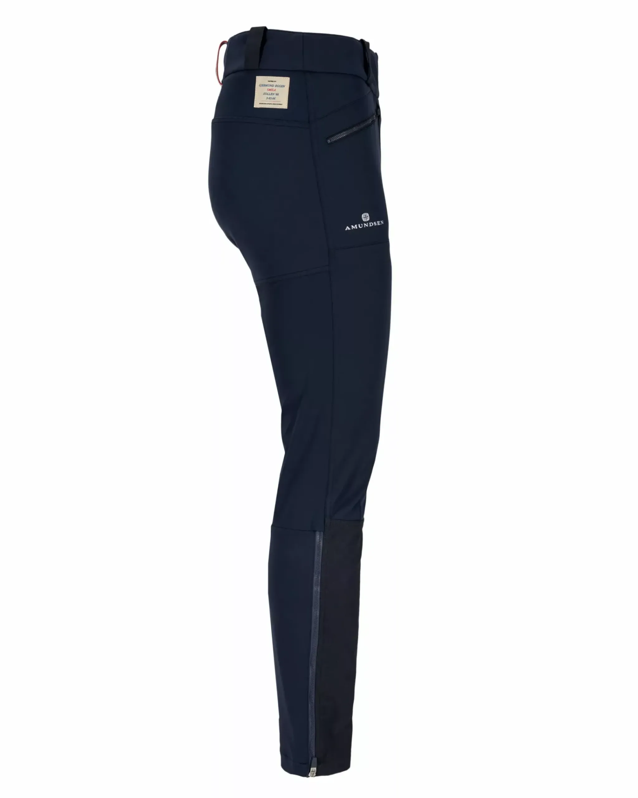Amundsen Sports Pants^5Mila Pants 510 Dark Navy