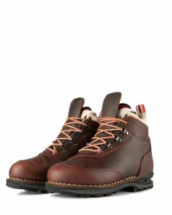 Amundsen Sports Mountain Mucks^Mountain Mucks Low Cut 650 Brown