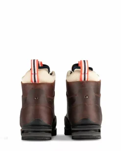 Amundsen Sports Mountain Mucks^Mountain Mucks Low Cut 650 Brown