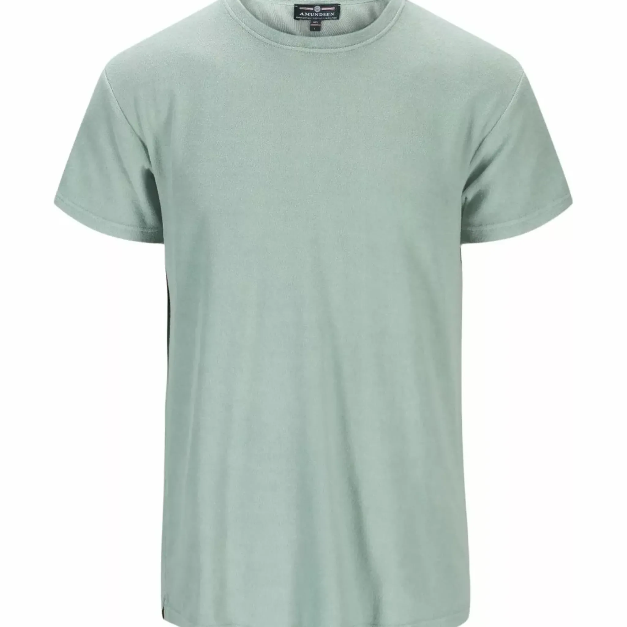 Amundsen Sports Shirts & Tees^Odd Terry Tee 503 Ocean Spray